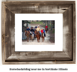 horseback riding near me in Northlake, Illinois